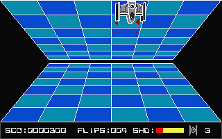 Grid Wars atari screenshot